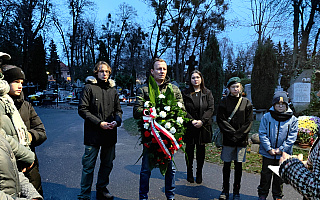 W Elblągu uczczono pamięć „Szarotki”. Była bohaterką Powstania Warszawskiego
